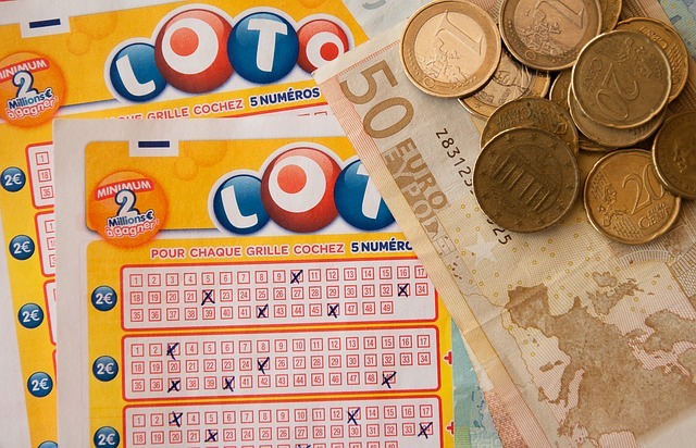 Loterie et jeux de hasard