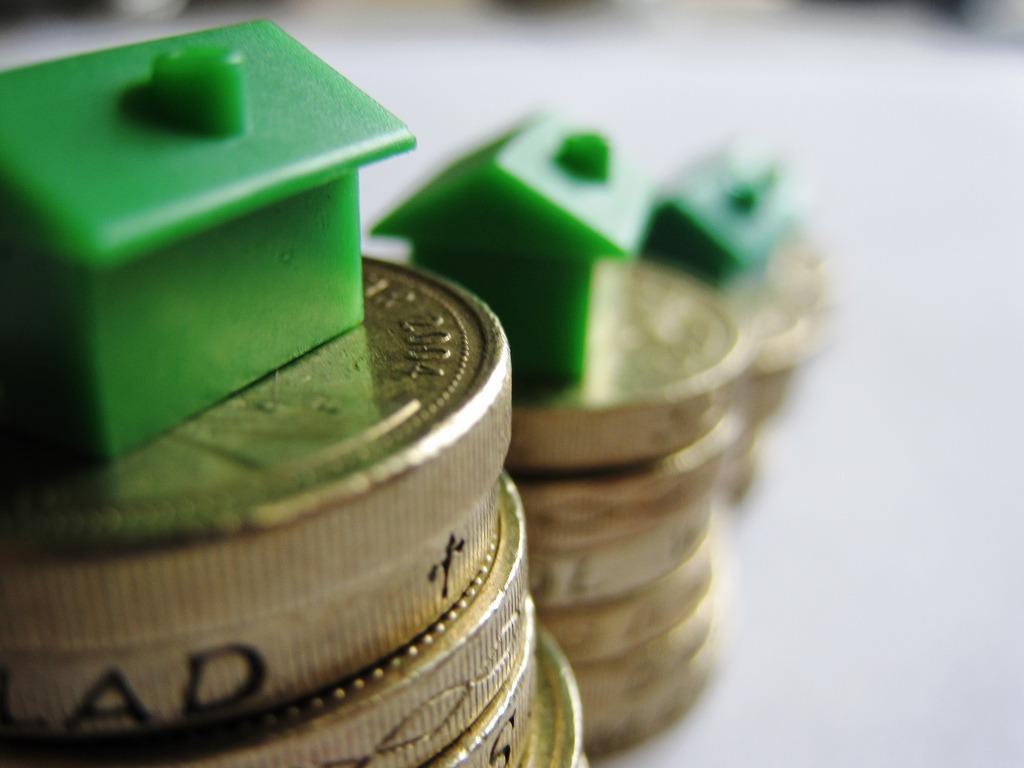 Un prêt immobilier permet de profiter de l'effet levier