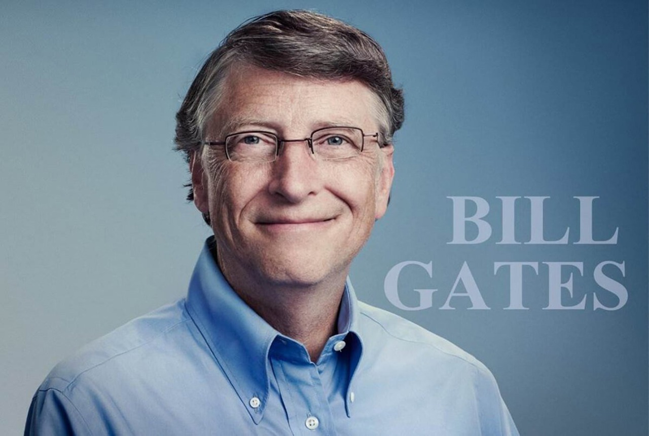 La fortune de Bill Gates