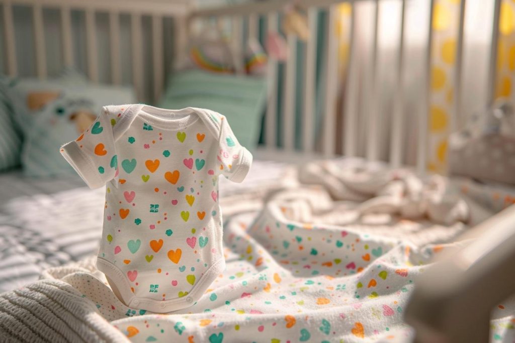 Création vêtement bébé : guide ultime pour des pièces uniques et tendance