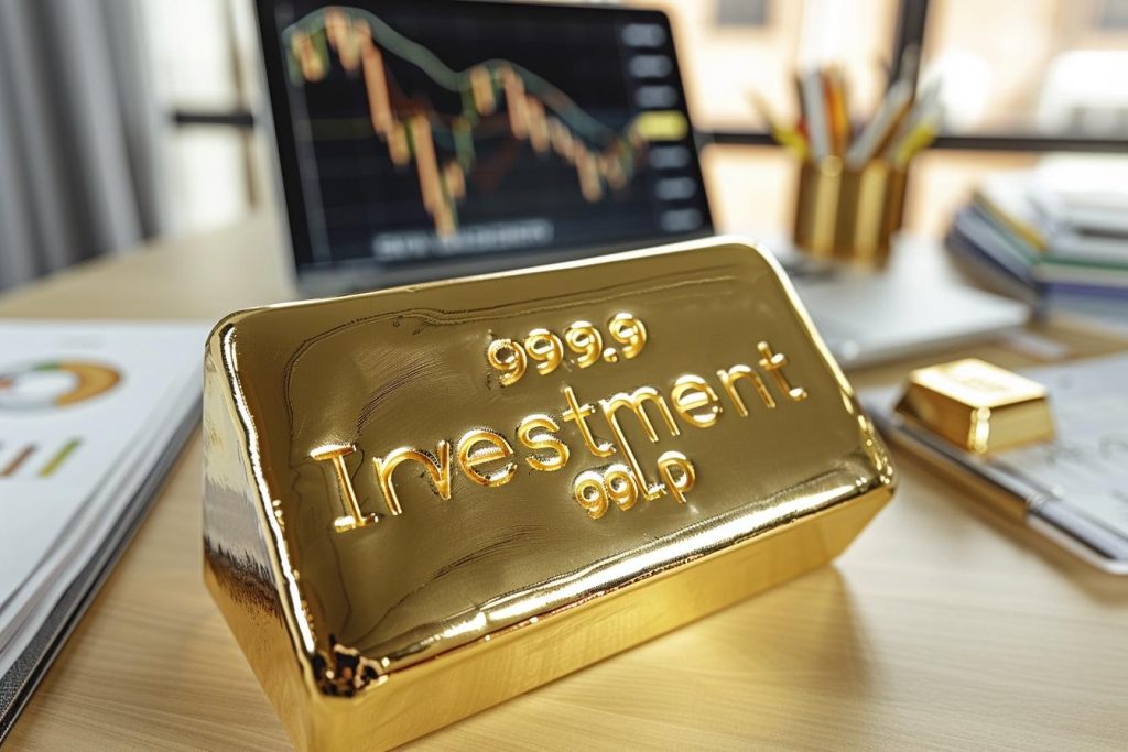 Comprendre l'investissement dans l'or : guide des termes essentiels