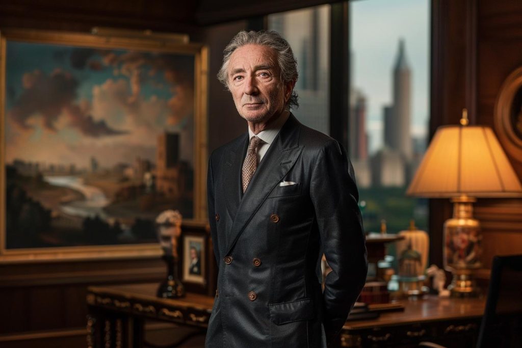 Combien gagne Bernard Arnault en 2024 : revenus et fortune du magnat du luxe