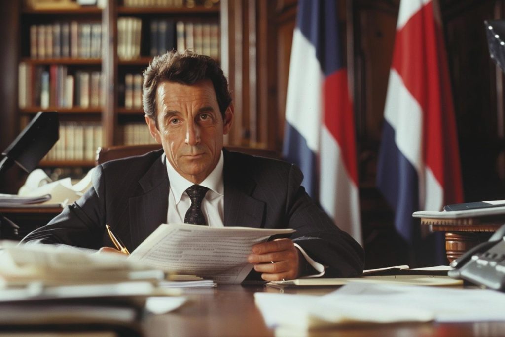 Salaire de Nicolas Sarkozy en 2024 : détails de ses revenus et comparaisons
