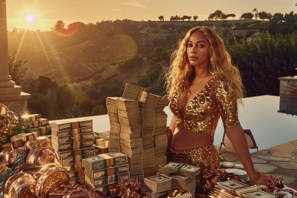 Fortune de Beyonce en 2024 : découvrez les secrets de sa richesse !