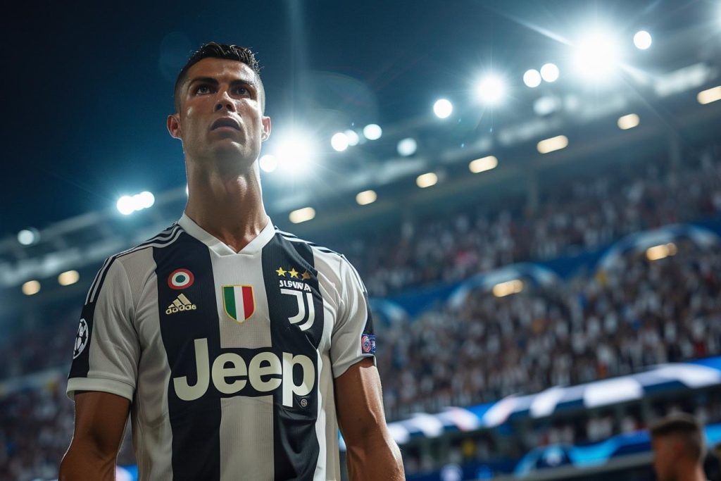 Cristiano Ronaldo salaire 2024 : combien gagne-t-il vraiment ?