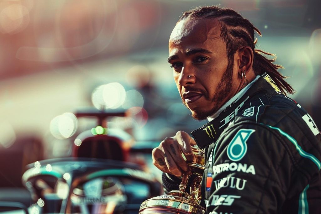 Quel est le salaire de Lewis Hamilton en 2024 ? Décryptage et analyse complète